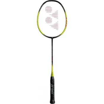 Badmintonová raketa Badmintonová raketa Yonex VOLTRIC LITE OS Černá, Žlutá