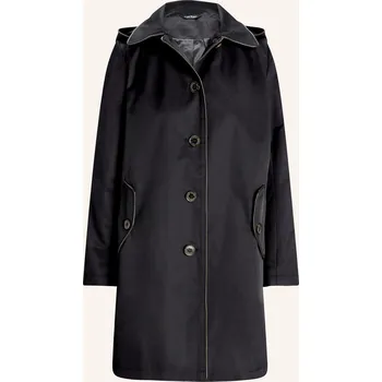 Dámský kabát Lauren Ralph Lauren Dámský Kabát S Odnímatelnou Kapucí, tmavě...