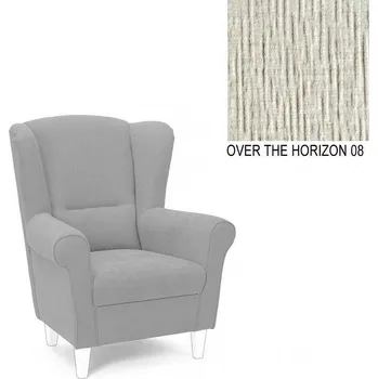 Křeslo AVA JIM Čalúnená časť OVER THE HORIZON 08 KRESLO