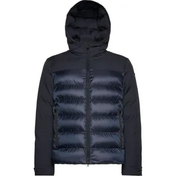 Pánská bunda Geox M SAPIENZA 50 Tmavě modrá, Černá