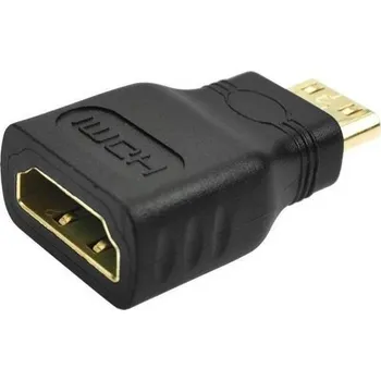 Video kabel Interlook HD-MI | Adaptér HDMI na Mini HDMI a Micro HDMI | 4K | 3D Černý