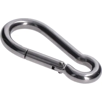 Karabina, nerez AISI316 40 (NL-M8249-4)