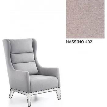 Křeslo Křeslo Ušák AVA HOLLY 1ALR MASSIMO 402