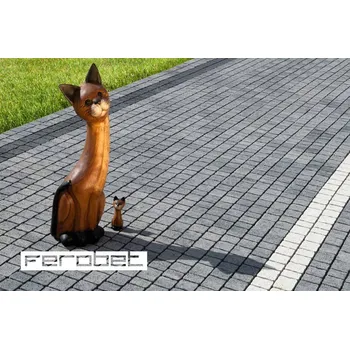 Dlažba FEROBET Dlažba CUBES Excelent Přírodní