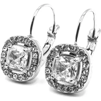 Náušnice Steel Jewelry Náušnice DÁMSKÉ Chirurgická ocel NS130205 dárkové balení zdarma