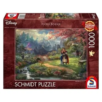 Puzzle Puzzle PQ 1000 Mulan (Disney) G3
