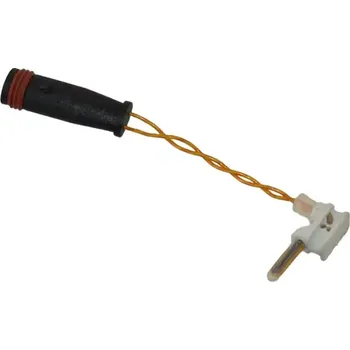 Brzdová destička Čidlo opotřebení - brzdové destičky MERCEDES BENZ - VW LT II - HELLA (MERCEDES BENZ 9015400017 9015400117 901540011710 901540011764 A9015400017 A9015400117 A901540011710 A901540011764 VAG 2D0919351)