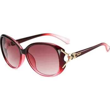 Sluneční brýle Vintage oversized dámské sluneční brýle UV400 - C3