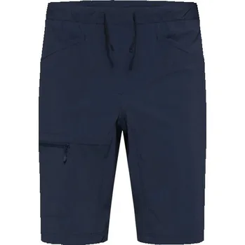 Pánské oblečení Pánské šortky HAGLÖFS ROC LITE STANDARD 50 Tmavě modrá, Černá