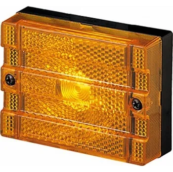 Auto-moto Boční obrysové světlo, , 0906520, HELLA, 2PS 340 000-001