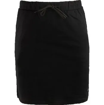 Dámské oblečení Dámská sukně ALPINE PRO KIFEZA S Černá