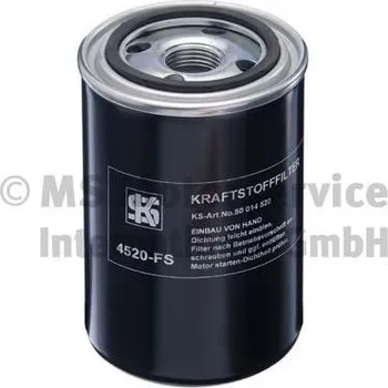 Palivový filtr palivovy filtr, , KOLBENSCHMIDT, 50014520