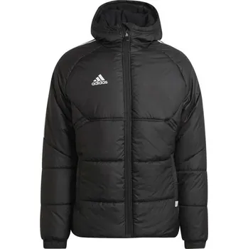 Pánská větrovka Pánská fotbalová bunda adidas CONDIVO 22 JACKET XL Černá, Bílá