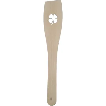 Obracečka Obracečka rovná 30 cm, čtyřlístek