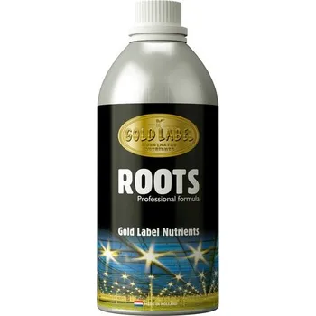 Hnojivo Gold Label Ultra Roots Objem: 250ml