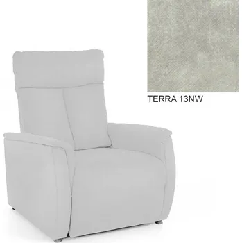 Křeslo AVA TAPIO XXL 1ALRF TERRA 13NW