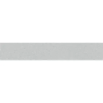 Dlažba Rako Compila DSAPS865, sokl, šedý, matný, 45 x 8,5 x 0,8 cm