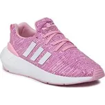 adidas Sneakersy Swift Run 22 J GW8177 Růžová 35_5