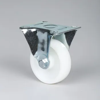 Pojezdové kolečko B2B Partner Pevné polyamidové kolo, 75 mm