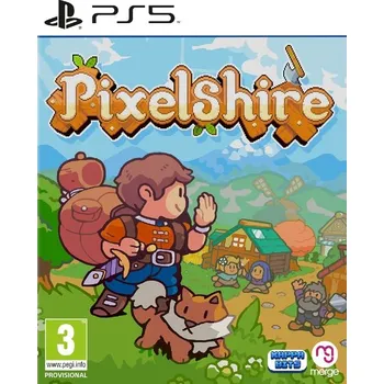 Hra pro PlayStation 5 Pixelshire (PS5)