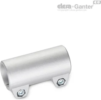 Spojky trubek Spojovací prvky GN 242