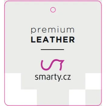 Vůně do auta Smarty.cz Premium Leather vůně do auta