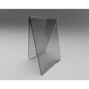 Průsvitná krytina Polykarbonátová deska Macrolux plná 6mm šedá Délka: 5000, Šířka: 1025