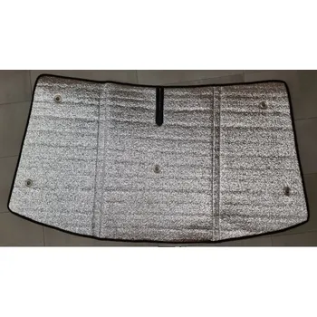 Autodoplněk Konig Sluneční clony VW Crafter 2006 - 2017 Varianta: Čelní sklo