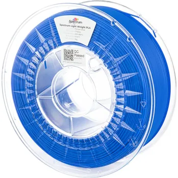 Filament Spectrum 81004 3D filament, Light Weight PLA, 1,75mm, 1000g, PERSIAN BLUE
