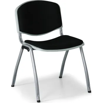 Jednací židle B2B Partner Konferenční židle LIVORNO, černá