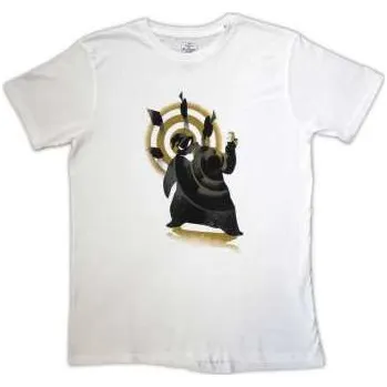 Pánské tričko Merch The Nightmare Before Christmas: The Nightmare Before Christmas Unisex T-shirt: Oogie Target (small) S