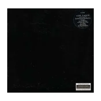 Zahraniční hudba CD Lupe Fiasco: Food & Liquor II: The Great American Rap Album Pt. 1 2012