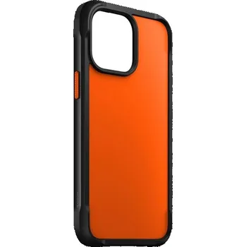 Pouzdro Nomad Rugged Case iPhone 14 Pro Max NM01154785 oranžové Oranžová