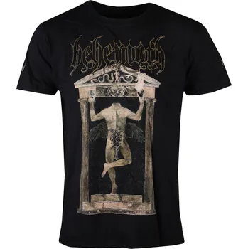 Pánské tričko Tričko metal pánské Behemoth - Messe Noire Live - KINGS ROAD - 20118268 - L