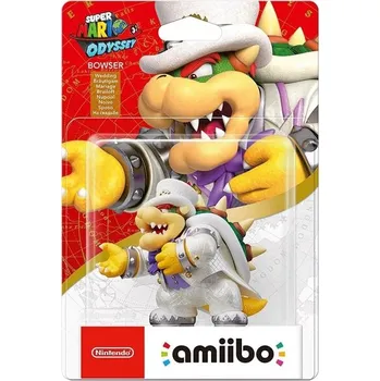 Figurka amiibo Super Mario - Wedding Bowser