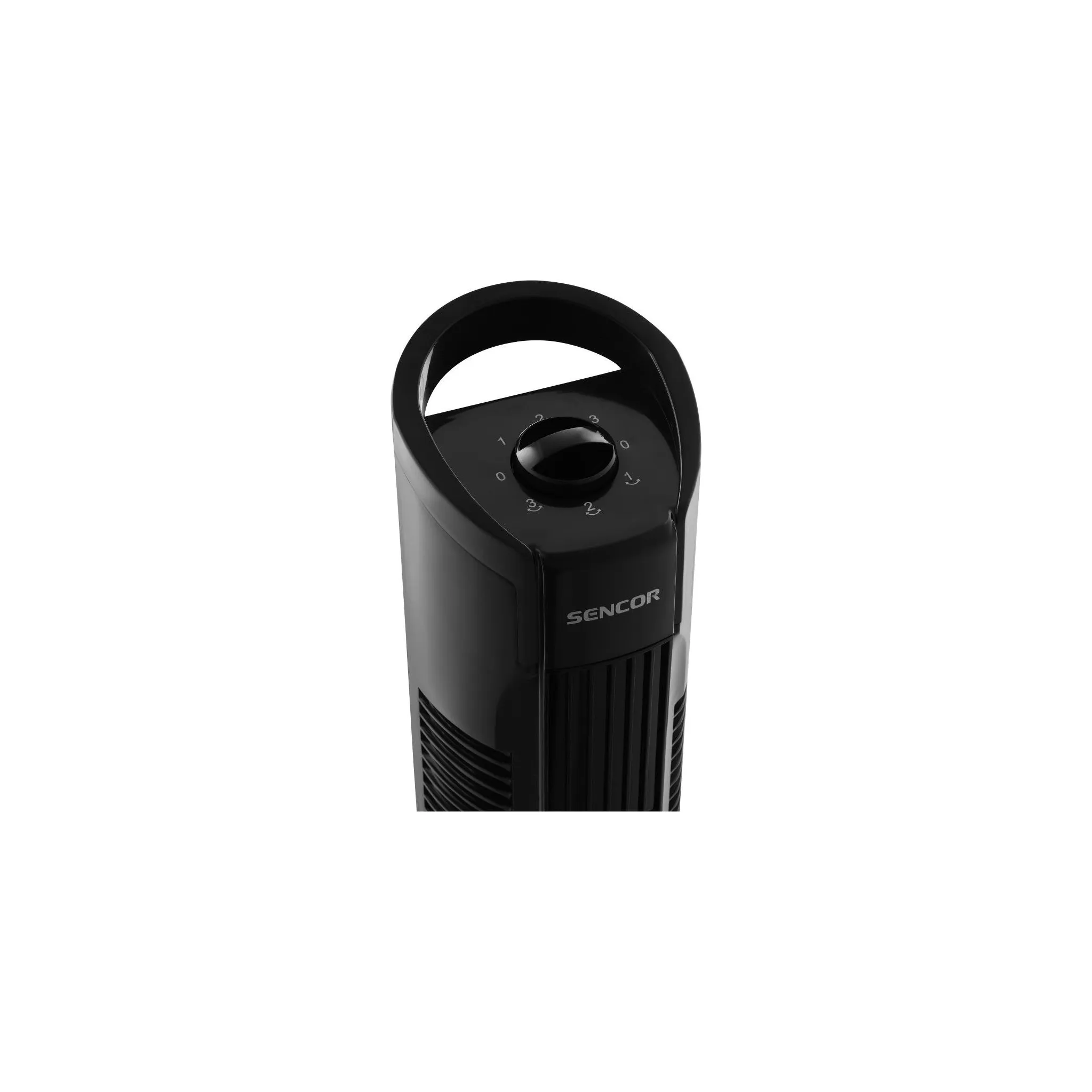 Fotografie 3 - Domácí ventilátor Sencor SFT 3108BK