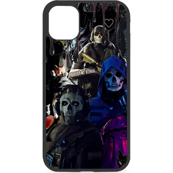 Náhradní kryt pro mobilní telefon Kryt na mobil Huawei cat and ghost Huawei: P40 Lite