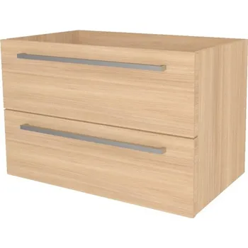 Kotel Mereo - CN692SDSB1 - Bino, koupelnová skříňka 101 cm, Multidecor, Dub Sand Barbera