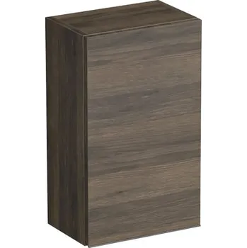 Koupelnový nábytek Koupelnová závěsná skříňka Intedoor TRENTA dub tabák gladstone 35 x 58 x 23 cm TRE HZ 35 1D L B 25