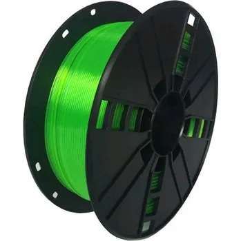 Filament GEMBIRD 3DP-PLA+1.75-02-G, 3D filament, PLA PLUS, 1,75mm, 1000g, zelená
