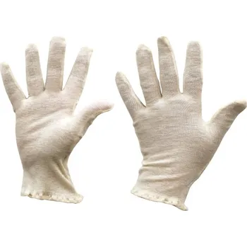 Pracovní oblečení Payper Rukavice k ochraně před minimálními riziky, SOTTOGUANTO M/L Barva: KRÉMOVÁ, Velikost: 7