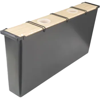 Krmítko rámkové 39x24, 6,5L