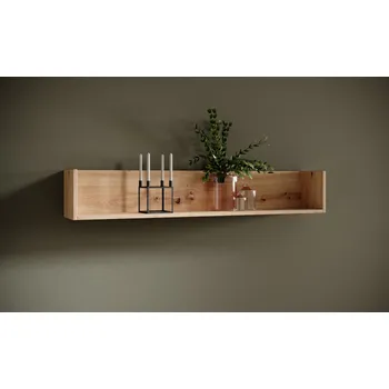 police Nábytek PEGAS s.r.o. Závěsná police JANEZ Artisan