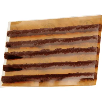 Sada na opravu pneumatiky Sada THUMBS UP pro opravu auto/moto pneu (5 knotů)