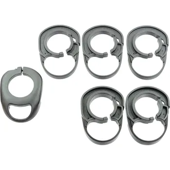 Představec na kolo Náhardní díly představce CANNONDALE STEM SPACERS SET SUPERSIX EVO