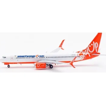 letadlo a vrtulník JC Wings Boeing 737-800 SmartWings SkyUp Hybrid Livery