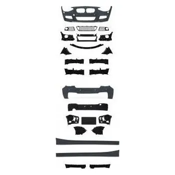 Tuning PROTEC BODY KIT BMW F20 2011-2015 M-Paket PDC, SRA