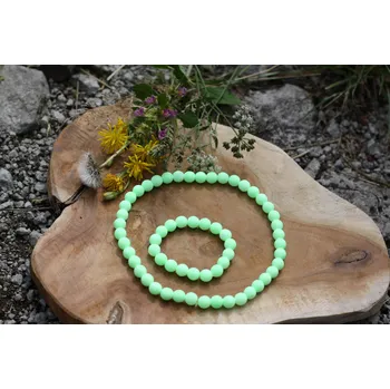 kreativní sada DĚTSKÝ PASTELOVÝ SET - PISTÁCIE