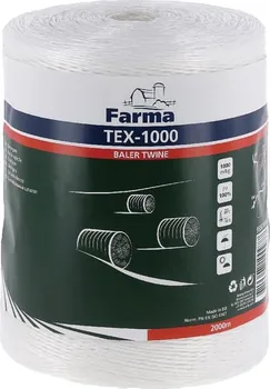 Obalový materiál Kramp Farma Tex-1000 provázek do lisu 2000 m
