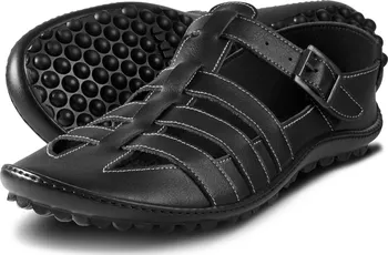 Pánské sandále Leguano Jaro černé